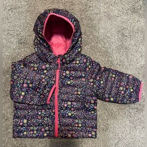 Jumping Beans Puffer Jacket 12M - Like New!
